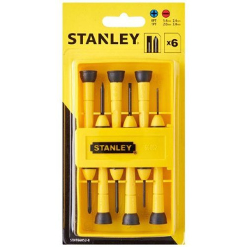 PRECISION SCREWDRIVER SET (6PCS/SET)