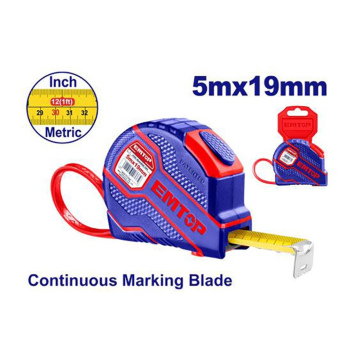 Steel  measuring  tape 5MM