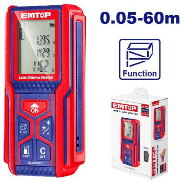  Laser  Distance  Detector