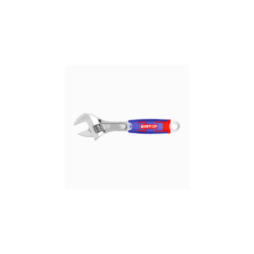  Adjustable  wrench 6"