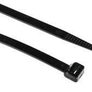  CABLE TIE 300MM BLACK